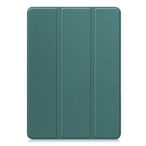 Чохол до планшета BeCover Flexible TPU Mate Samsung Galaxy Tab A11 SM-X133/X135 8.7" Dark Green (715586)