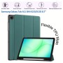 Чохол до планшета BeCover Flexible TPU Mate Samsung Galaxy Tab A11 SM-X133/X135 8.7" Dark Green (715586)