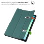 Чохол до планшета BeCover Flexible TPU Mate Samsung Galaxy Tab A11 SM-X133/X135 8.7" Dark Green (715586)