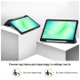 Чохол до планшета BeCover Flexible TPU Mate Samsung Galaxy Tab A11 SM-X133/X135 8.7" Dark Green (715586)