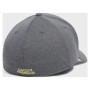 Кепка Under Armour UA Men's UA Blitzing темно-сірий/салатовий 1376700-025 M/L (197779674775)