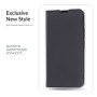 Чохол до мобільного телефона BeCover Exclusive New Style Xiaomi Redmi Note 15 4G Black (715931)