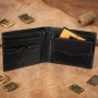 Портмоне Tony Perotti Italico 534 nero Чорне (90433)