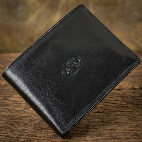 Портмоне Tony Perotti Italico 534 nero Чорне (90433)