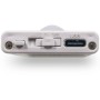 Ліхтар Quantum QM-FL5140 Miranda 2 Вт LED CCT 3000K 4000K 6500K (QM-FL5140)