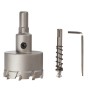 Свердло Alloid Base, корончате, твердосплавне, по металу, 45мм (TS-10045)