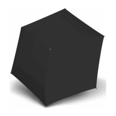 Парасоля Knirps Mini Midnight Black механічна складана (Kn95-8010-1001)