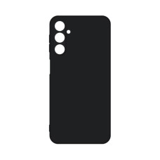 Чохол до мобільного телефона Intaleo Silicone Samsung Galaxy A24 Black (1283126600098)