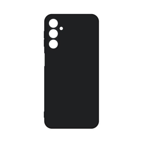 Чохол до мобільного телефона Intaleo Silicone Samsung Galaxy A24 Black (1283126600098)