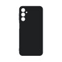 Чохол до мобільного телефона Intaleo Silicone Samsung Galaxy A24 Black (1283126600098)