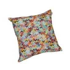 Подушка Прованс декоративна MixPrint 504 зігзаг 30х45 см (029888)