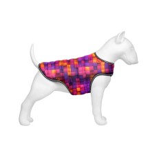 Курточка для тварин WAUDOG Clothes Накидка Куби 3Д M (504-4057)