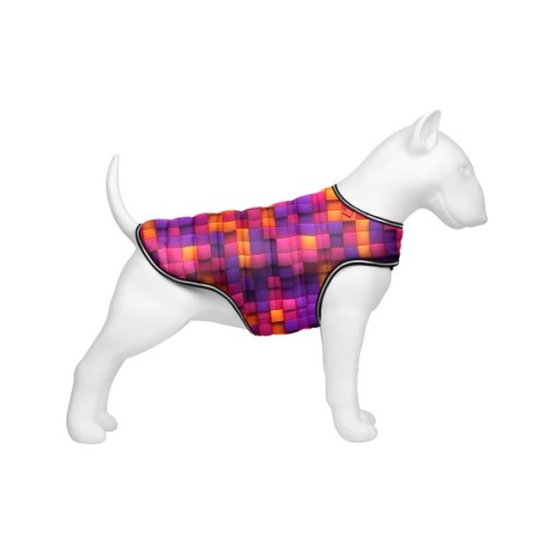Курточка для тварин WAUDOG Clothes Накидка Куби 3Д M (504-4057)