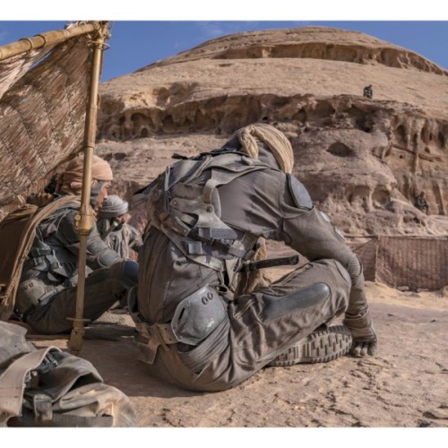 Книга Мистецтво й душа Дюни: Частина друга - Таня Лапойнт BookChef (9786175484098)