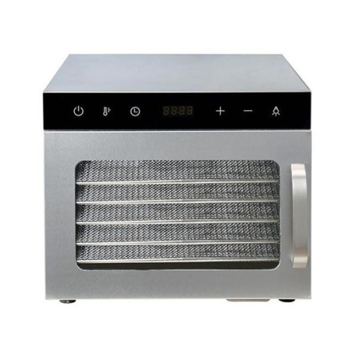 Сушка для овочів та фруктів Tekhniko DH-06H-SS