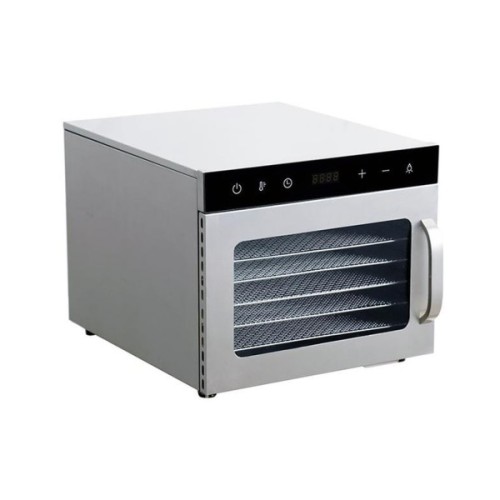 Сушка для овочів та фруктів Tekhniko DH-06H-SS