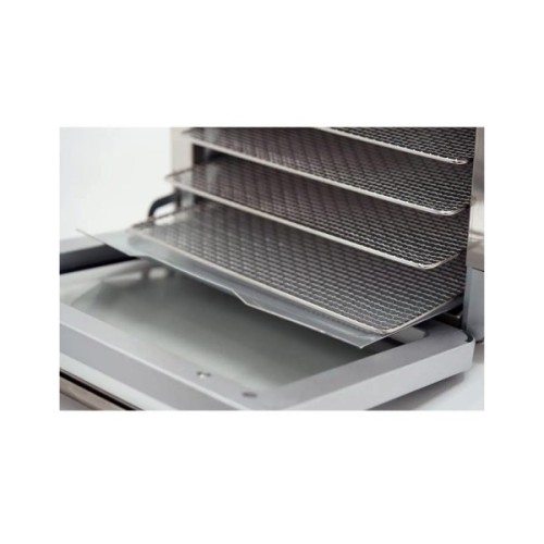 Сушка для овочів та фруктів Tekhniko DH-06H-SS