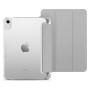 Чохол до планшета BeCover TPU Edge mount Apple Pencil Apple iPad 10.9" 2022/24/11" 2025 Gray (708484)