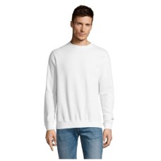 Світшот Sol's New Supreme білий XL (13250102XL)