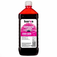 Чорнило Barva EPSON L4150/L4160 (101) 1л MAGENTA (E101-609)