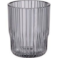 Набір склянок Ardesto Graphite 300 мл 2 шт (AR2630SG)