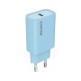 Зарядний пристрій Canyon 30CL OnCharge USB-C PD30W Light Blue (CNE-CHA30CLLBL)