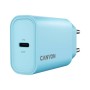 Зарядний пристрій Canyon 30CL OnCharge USB-C PD30W Light Blue (CNE-CHA30CLLBL)
