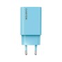 Зарядний пристрій Canyon 30CL OnCharge USB-C PD30W Light Blue (CNE-CHA30CLLBL)