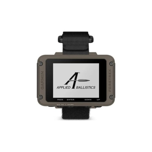 Персональний навігатор Garmin Foretrex 901 Ballistic Edition GPS (010-02760-00)