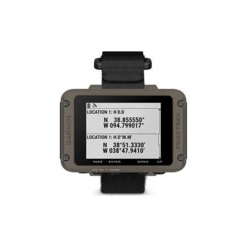 Персональний навігатор Garmin Foretrex 901 Ballistic Edition GPS (010-02760-00)