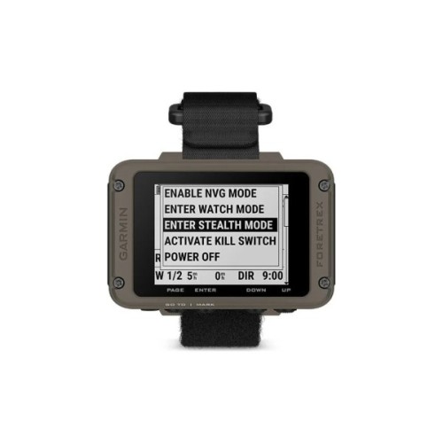Персональний навігатор Garmin Foretrex 901 Ballistic Edition GPS (010-02760-00)