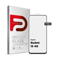 Скло захисне Armorstandart Pro Xiaomi Redmi 15 4G (ARM85415)