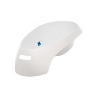 Ванночка Tega Baby TEGGI зі зливом білий (TI-004-103)