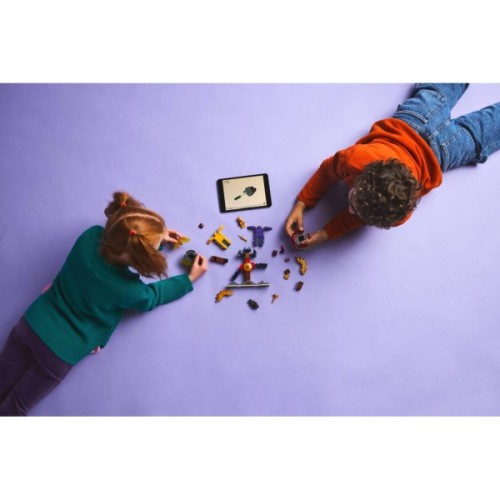 Конструктор LEGO Ninjago Бойовий набір дракона Спін-джитсу (71826)