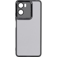 Чохол до мобільного телефона Armorstandart Shade Motorola G06 Power 4G Black (ARM89100)