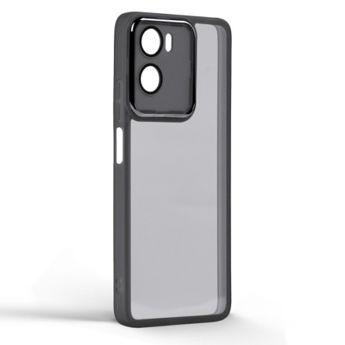 Чохол до мобільного телефона Armorstandart Shade Motorola G06 Power 4G Black (ARM89100)