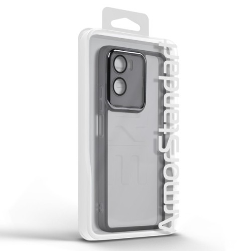 Чохол до мобільного телефона Armorstandart Shade Motorola G06 Power 4G Black (ARM89100)