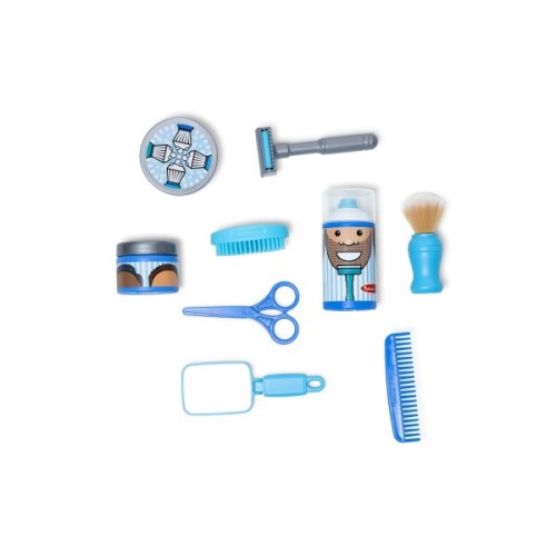 Розвиваюча іграшка Melissa&Doug Юний барбершопер (MD31810)