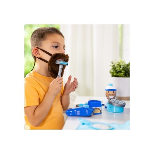Розвиваюча іграшка Melissa&Doug Юний барбершопер (MD31810)