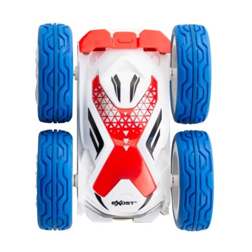 Радіокерована іграшка Silverlit Mini flip neo 2,4 GHz (ГГц), 1:34, біла (20290-2)