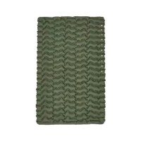 Матрац надувний Naturehike CNK2550WS019, 200х125х6.5 см, зелений, із мішком для надування (6977465869593)