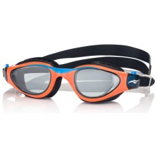 Окуляри для плавання Aqua Speed Maori 051-75 5858 помаранчевий OSFM (5908217658586)