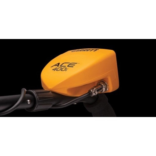 Металошукач Garrett ACE-400i