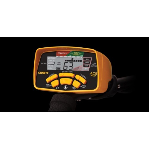 Металошукач Garrett ACE-400i