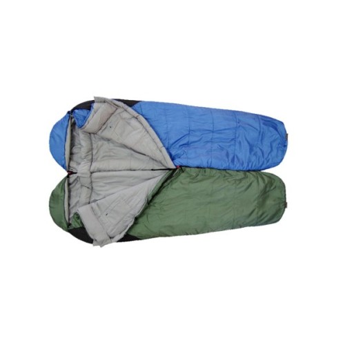 Спальний мішок Terra Incognita Pharaon EVO 200 R синій (4823081501824)