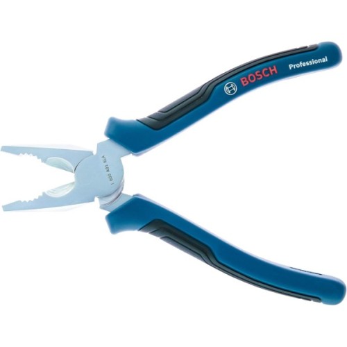 Плоскогубці Bosch набір 3 шт, комбіновані, подовжені, бокорізи (1.600.A01.6BG)