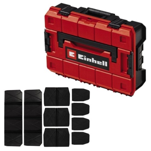 Ящик для інструментів Einhell E-Case S-F (пластик), до 25кг (4540020)