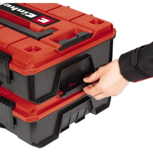 Ящик для інструментів Einhell E-Case S-F (пластик), до 25кг (4540020)