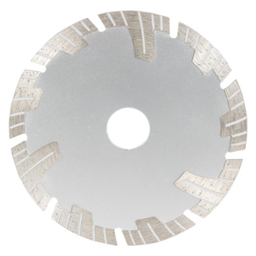 Круг відрізний Sigma алмазний Глибокий різ 125x22.2мм (1923031)