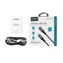 Дата кабель USB-C to USB-C 2.0m USB4 Gen 3 240W 8K Choetech (XCC-1042)